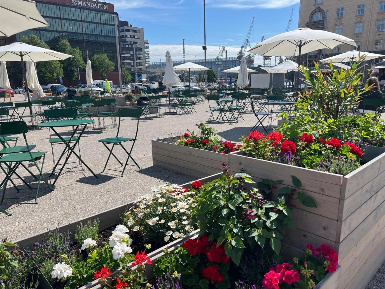 Sweethome Studio 48 City Center Аlbertinkatu Helsinki Exterior photo